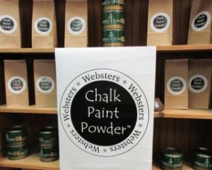 Chalk Paint Powder  at Linda's Cellar