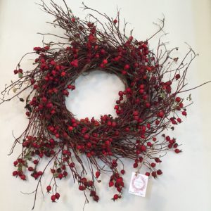 Rosehips & Willow, Carver